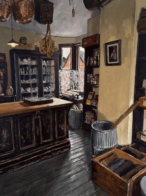 Hardware Counter with Window